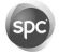 SPC logo grayscale Vytec customer