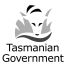 Tasmanian Government logo 67 x 65